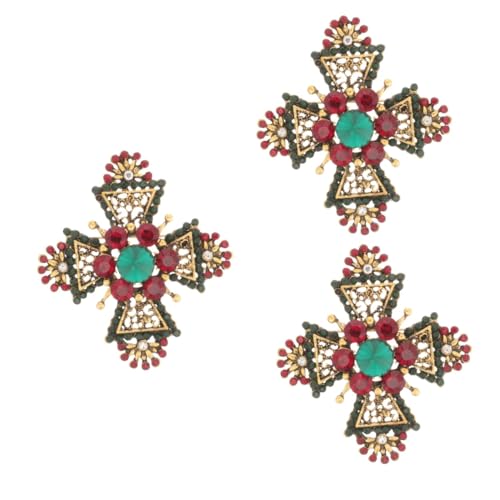 BESPORTBLE 3 Stück Broschennadeln Kleiderbrosche Boutonniere Lord Für Blumen Hochzeit Babybrosche Brautanzug Emaille Vintage Damen Anstecknadel Hochzeitsschmuck Corsage Strass BESPORTBLE 3 Stück Broschennadeln Kleiderbrosche Boutonniere Lord Für Blumen Hochzeit Babybrosche Brautanzug Emaille Vintage Damen Anstecknadel Hochzeitsschmuck Corsage Strass von BESPORTBLE