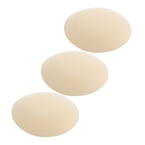 BESPORTBLE 3 Stück Teiliges Lolita Hut Basis Damen Kopfstütze Material Leichte Praktische DIY Huthalterung für Kleine Mützen Basteln und Kopfbedeckung Zubehör von BESPORTBLE