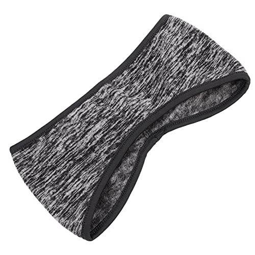 BESPORTBLE 3st Warme Ohrenschützer Warmes Schweißband Muff Stirnband Sportbekleidung Outdoor-kopfbandage Dehnbarer Kopfwickel Wärmer Muffen Haarband Zum Laufen Fitness Tab Combo-platte Stoff von BESPORTBLE