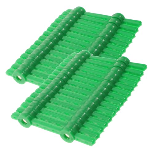 BESPORTBLE 30 Paare Magnetische Boutonniere Halter Starkes Haltevermögen Tragbar und Praktisch Für Hochzeitsanstecker Corsagenbroschen DIY Dekoration von BESPORTBLE