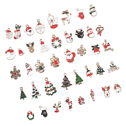 BESPORTBLE 38 Stück Teiliges Weihnachts Ohrringe Ohrhänger mit Tropfen Design Leichte Ohrschmuck Deko für Damen für Party Festtage und Alltag Vielseitig Kombinierbar BESPORTBLE 38 Stück Teiliges Weihnachts Ohrringe Ohrhänger mit Tropfen Design Leichte Ohrschmuck Deko für Damen für Party Festtage und Alltag Vielseitig Kombinierbar von BESPORTBLE