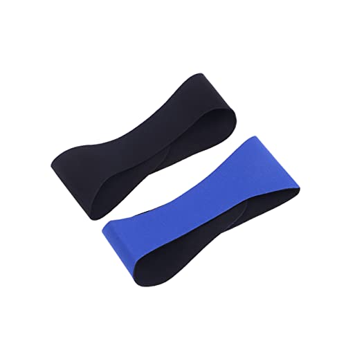 BESPORTBLE 3St Sport Stirnbänder für Kinder Haargummis für Kinder Yoga badezusã¤tze badewannenzubehör Haarband Stirnband Unisex-Ohrband wasserdichter Haarschutz Universal- von BESPORTBLE