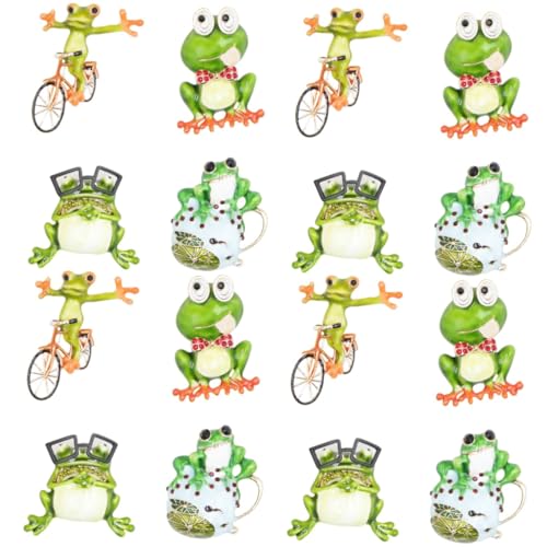 BESPORTBLE 4 Sätze Cartoon-brosche Frosch-stift Tiere Brosche Kleiderabzeichen Tierbrosche Für Frauen Frosch Schmuck Tierbrosche Für Kleidung Tier Brosche Süße Nadel Legierung 4 Stück * 4 BESPORTBLE 4 Sätze Cartoon-brosche Frosch-stift Tiere Brosche Kleiderabzeichen Tierbrosche Für Frauen Frosch Schmuck Tierbrosche Für Kleidung Tier Brosche Süße Nadel Legierung 4 Stück * 4 von BESPORTBLE