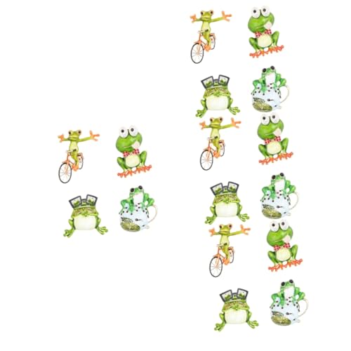 BESPORTBLE 4 Sätze Cartoon-brosche Lustige Anstecknadeln Lustige Brosche Cartoon-frosch Brustnadel Kleiderabzeichen Tiere Brosche Dekorative Broschennadel Süße Nadel Legierung 4 Stück * 4 BESPORTBLE 4 Sätze Cartoon-brosche Lustige Anstecknadeln Lustige Brosche Cartoon-frosch Brustnadel Kleiderabzeichen Tiere Brosche Dekorative Broschennadel Süße Nadel Legierung 4 Stück * 4 von BESPORTBLE