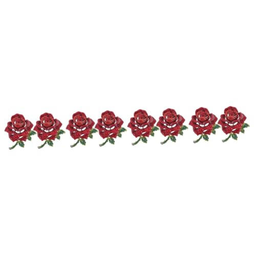 BESPORTBLE 4 Sätze Crystal Rose Brosche Frauenbrosche Kleiderstift Blumenstift Anstecknadel Brosche Schmuck Brosche Für Frauen Strasssteine Rot 2 Stück * 4 BESPORTBLE 4 Sätze Crystal Rose Brosche Frauenbrosche Kleiderstift Blumenstift Anstecknadel Brosche Schmuck Brosche Für Frauen Strasssteine Rot 2 Stück * 4 von BESPORTBLE