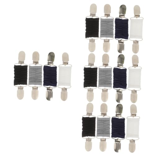 BESPORTBLE 4 Sätze Pullover-schal-clip Cinch-clip Brosche Mit Retro-muster Bekleidungsnadel Stifte Stoffklemmen Tuchspange Kleiderclips Zum Anpassen Kleiderkragenclips Legierung 4 Stücke * 4 BESPORTBLE 4 Sätze Pullover-schal-clip Cinch-clip Brosche Mit Retro-muster Bekleidungsnadel Stifte Stoffklemmen Tuchspange Kleiderclips Zum Anpassen Kleiderkragenclips Legierung 4 Stücke * 4 von BESPORTBLE