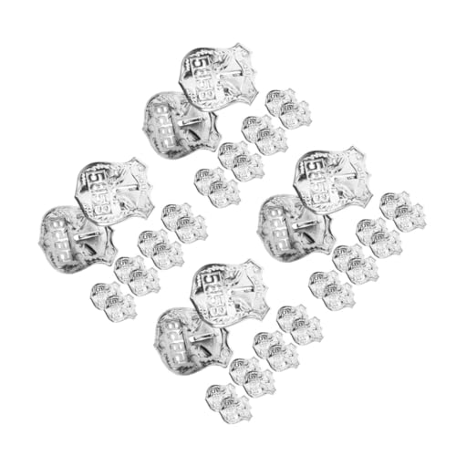 BESPORTBLE 4 Sätze Teiliges Für Cosplay Und Partys Zubehör Für Mottopartys Rollenspiele Und Kindergeburtstage Mit Einzigartigem Stück * 4 von BESPORTBLE