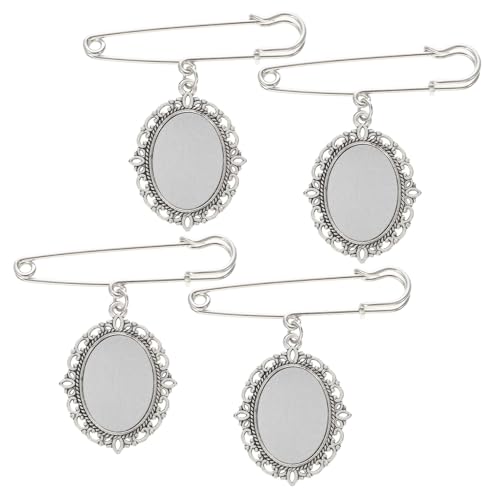 BESPORTBLE 4 Stück Abschlussabzeichen Fälschung Party leer Abschluss ihr Grad Brosche Reiz weihnachtsbrosche brosche weihnachten Abschlussbrosche Pin Tasche Brosche Zinklegierung Silver BESPORTBLE 4 Stück Abschlussabzeichen Fälschung Party leer Abschluss ihr Grad Brosche Reiz weihnachtsbrosche brosche weihnachten Abschlussbrosche Pin Tasche Brosche Zinklegierung Silver von BESPORTBLE