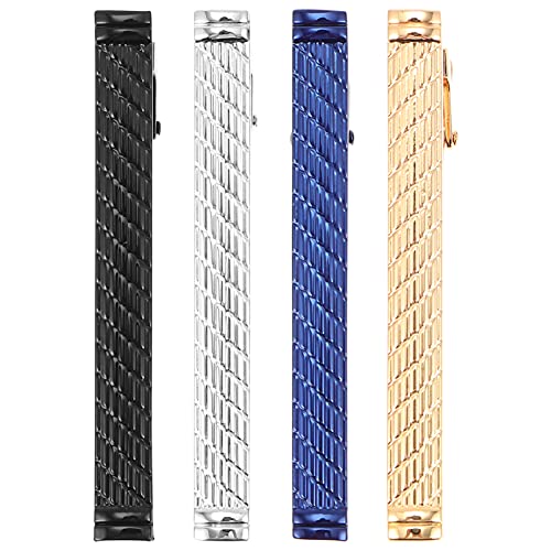 BESPORTBLE 4stücke Krawatte Clip Befestigung Clip Für Männer Aus Kupfermaterial Für Hemd von BESPORTBLE