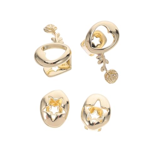 BESPORTBLE 4 Stück Hip Hop Stil Grill Hip Hop Kostüm Zähne Halloween Kostüm Zahnkappen Punk Rapper Zahnkappen Einzelzahnschmuck Punk Zähne Halloween Kupfer Golden BESPORTBLE 4 Stück Hip Hop Stil Grill Hip Hop Kostüm Zähne Halloween Kostüm Zahnkappen Punk Rapper Zahnkappen Einzelzahnschmuck Punk Zähne Halloween Kupfer Golden von BESPORTBLE