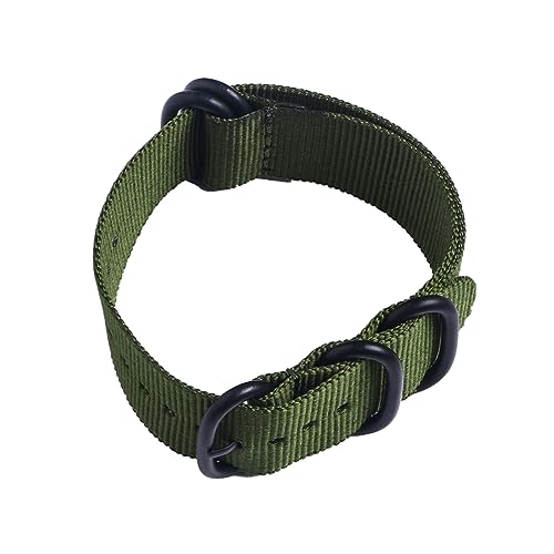 BESPORTBLE 4 Stück Nylonband Armband Betrachten Uhrenarmbänder Nylon Uhrengurt Green BESPORTBLE 4 Stück Nylonband Armband Betrachten Uhrenarmbänder Nylon Uhrengurt Green von BESPORTBLE