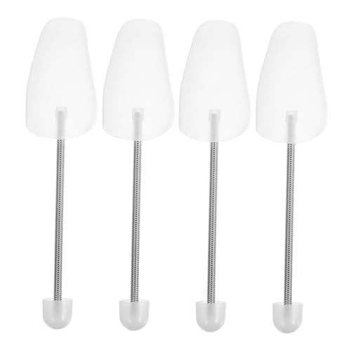 BESPORTBLE 4stücke Schuhspanner Aus Kunststoff Mit Federmaterial Für Herren Verstellbarer Schuhexpander Zum Formen Und Dehnen Von Turnschuhen Und Sandalen Robust Und Einfach Zu Reinigen von BESPORTBLE