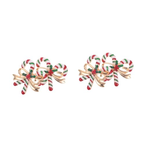 BESPORTBLE 4 Stück Teiliges Weihnachtsbroschen mit Einzigartigem Cartoon Emaille Design Kleidung Corsage für Pullover Hemd und Strickjacke Vielseitiger Weihnachtsschmuck für Damen als von BESPORTBLE