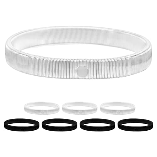 BESPORTBLE 4pcs Coil Wraps Armband Chunky Wraps Armreifen Armbänder Mit Ärmeln Armband Elastic Hemd Ärmel Für Ärmeln Und Armband BESPORTBLE 4pcs Coil Wraps Armband Chunky Wraps Armreifen Armbänder Mit Ärmeln Armband Elastic Hemd Ärmel Für Ärmeln Und Armband von BESPORTBLE
