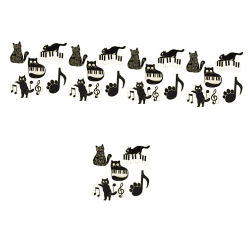 BESPORTBLE 5 Sätze Ansteckbrosche Thematisiert Kleidung Broschennadel Pin -abzeichen Tiere Brosche Schwarze Katzendekorationen Katzenstift Katzen-abzeichen-stifte Legierung 5 Stück * 5 BESPORTBLE 5 Sätze Ansteckbrosche Thematisiert Kleidung Broschennadel Pin -abzeichen Tiere Brosche Schwarze Katzendekorationen Katzenstift Katzen-abzeichen-stifte Legierung 5 Stück * 5 von BESPORTBLE