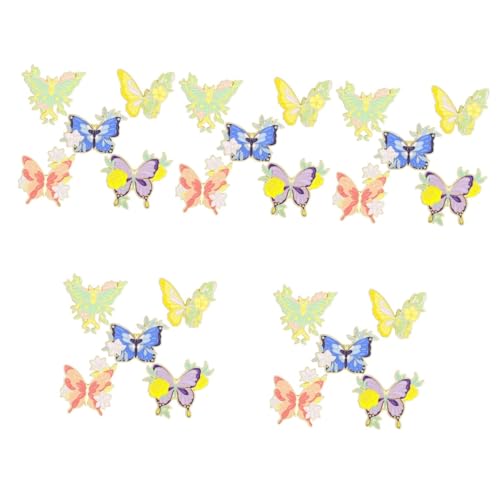 BESPORTBLE 5 Sätze Broschen Für Schals Kreative Anstecknadeln Dekorative Abzeichen Für Taschen Kleidung Einzigartiges Design Für Besondere Anlässe 5 Stück * 5 von BESPORTBLE