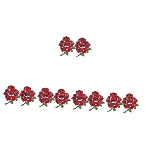 BESPORTBLE 5 Sätze Crystal Rose Brosche Frauen Brosche Modische Blumenbrosche Neuheit Brosche Schal Brosche Blume Broschen Stift Kleiderstift Strasssteine Rot 2 Stück * 5 BESPORTBLE 5 Sätze Crystal Rose Brosche Frauen Brosche Modische Blumenbrosche Neuheit Brosche Schal Brosche Blume Broschen Stift Kleiderstift Strasssteine Rot 2 Stück * 5 von BESPORTBLE