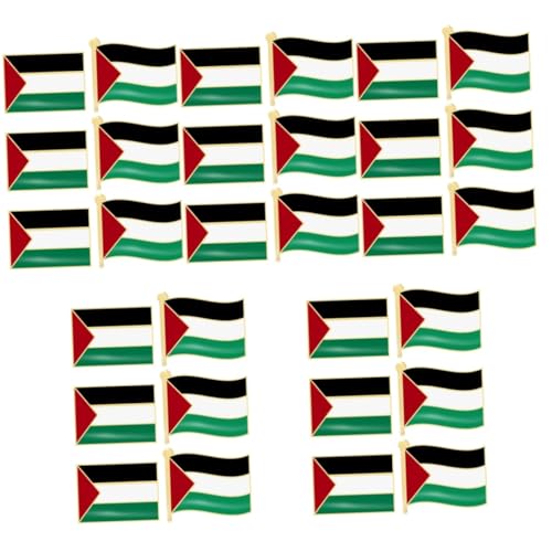 BESPORTBLE 5 Sätze Fahnenbrosche Anstecknadel Für Männer Stolz Flaggen-anstecknadel Am Revers Abzeichen Geformt Männer Reversnadel Kleidung Offiziell Legierung 6 Stück * 5 BESPORTBLE 5 Sätze Fahnenbrosche Anstecknadel Für Männer Stolz Flaggen-anstecknadel Am Revers Abzeichen Geformt Männer Reversnadel Kleidung Offiziell Legierung 6 Stück * 5 von BESPORTBLE