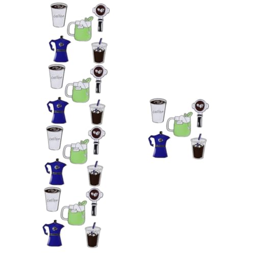 BESPORTBLE 5 Sätze Kaffeemaschine Brosche Dekorativ Anzugbrosche Schalstift Pullover-clips Rucksackstift Rucksack-abzeichen Kleidung Brosche Hemdklammern Legierung 5 Stück * 5 BESPORTBLE 5 Sätze Kaffeemaschine Brosche Dekorativ Anzugbrosche Schalstift Pullover-clips Rucksackstift Rucksack-abzeichen Kleidung Brosche Hemdklammern Legierung 5 Stück * 5 von BESPORTBLE