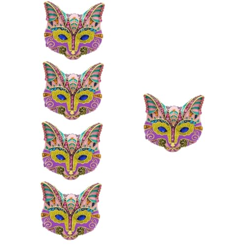 BESPORTBLE 5 Stück Tier Emaille Brosche Anstecknadel Brosche für Damen Schmuck für Kleidung Taschen Hüte Hochzeiten Einzigartiges von BESPORTBLE