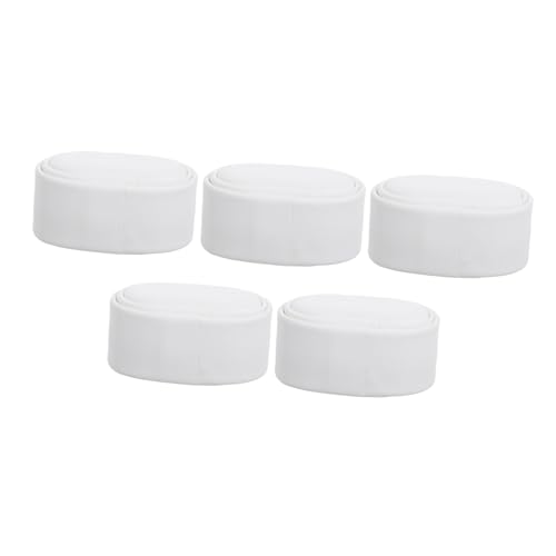 BESPORTBLE 5stücke Mini Pu Uhrenkissen Kleine Schmuckschatullenkissen Uhrenbox-einsätze Flache Polster Für Uhrendisplay Ersatz-Kissen Für Uhrenbeweger Reise-überwurf Büro-Display-Kissen von BESPORTBLE