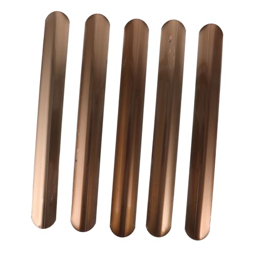 BESPORTBLE 50stücke Stahlblech-schlagband-einsätze Für Junge Mädchen Diy-schlagarmband-montagekomponenten Bastelzubehör Für Stahl-schlagbänder Komponenten Schlagarmbänder Werkzeuge von BESPORTBLE