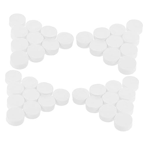 BESPORTBLE 50stücke Komprimierte Baumwoll Handtücher Tabletten Einweg Waschlappen Für Reisen Outdoor Zubehör Leicht Zu Transportieren Sauber Und Einfach Zu Handhaben von BESPORTBLE