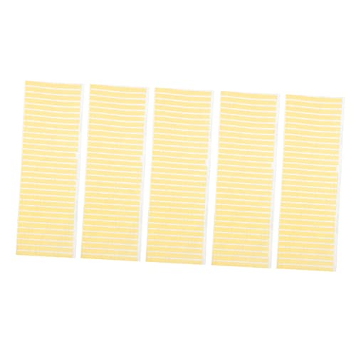 BESPORTBLE 5stücke Reparaturband Für Uhrenbänder Bewegung Reparatur Aufkleber Für Uhrenzifferblätter von BESPORTBLE