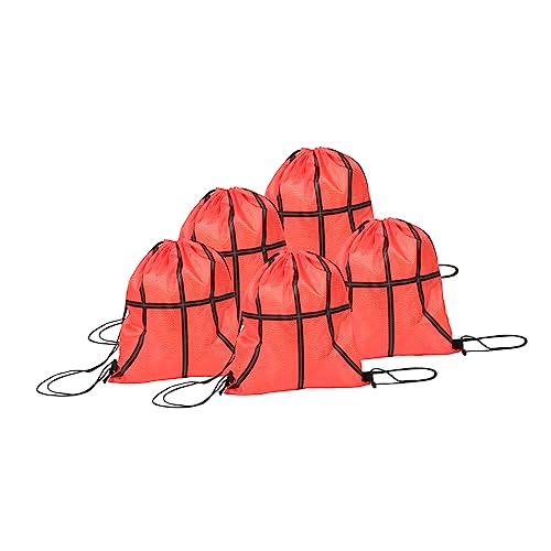 BESPORTBLE 5stücke wasserdichte Sporttasche Mit Kordelzug Outdoor-reisebeutel Aus Turnbeutel Für Radfahren Laufen Und Klettern Robust Und Leicht Zur Aufbewahrung Von Telefonen Brillen Und von BESPORTBLE