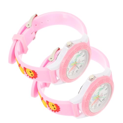 BESPORTBLE 6 STK kinderuhren Armbanduhr Kinder kiddy Watch sportuhren Kinder Children's Watches Uhren für Studenten Achten Sie auf Kinder Kinderarmbanduhr verpackt Anschauen männlich von BESPORTBLE