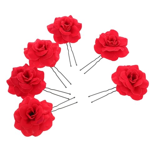 BESPORTBLE 6 Stück Haaraccessoires für Hochzeiten Hanfu Kostüme und Festliche Anlässe Rutschfest und von BESPORTBLE