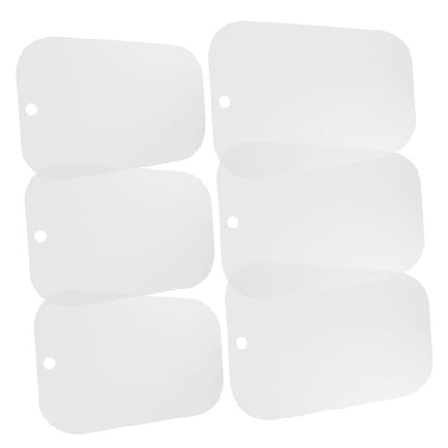 BESPORTBLE 6 Stück Teiliges Stiefelhalter für Overknee stiefel Langlebige Formhalter mit Belüftung Passend für Damen und Herren Schützt vor Knicken und Erhält die Form von BESPORTBLE