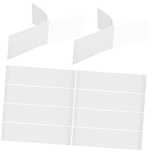 BESPORTBLE 60Blätter Doppelseitiges Hautklebeband für Kleider und Unsichtbare Kleidungstapes Leicht und Tragbar für Outfits und Besondere Anlässe von BESPORTBLE