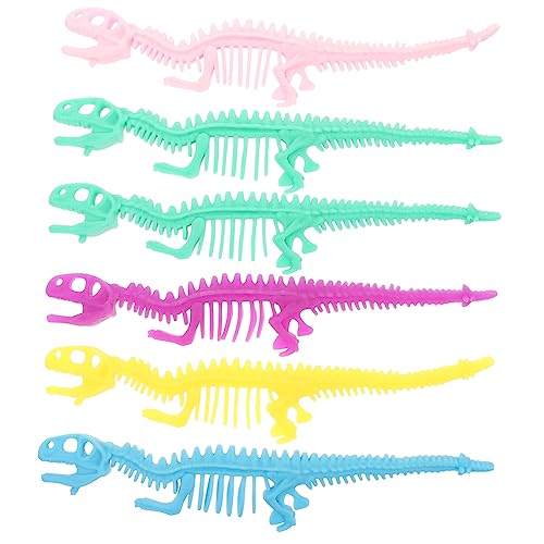 BESPORTBLE 6Stücke Trage Resistente Tierknochenarmbänder Für Neuheit Cartoon Armbänder Als Dinosaurier Design Für Jungen Und Gemischt BESPORTBLE 6Stücke Trage Resistente Tierknochenarmbänder Für Neuheit Cartoon Armbänder Als Dinosaurier Design Für Jungen Und Gemischt von BESPORTBLE