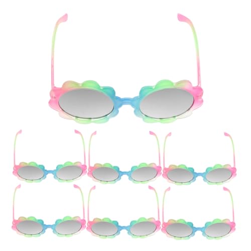 BESPORTBLE 7 Stück Goodie Bag Stuffer Sonnenbrillen Großpackung Sonnenbrillen Partygeschenke Großpackung Schutz Kleinkind Mädchen Partygeschenk BESPORTBLE 7 Stück Goodie Bag Stuffer Sonnenbrillen Großpackung Sonnenbrillen Partygeschenke Großpackung Schutz Kleinkind Mädchen Partygeschenk von BESPORTBLE