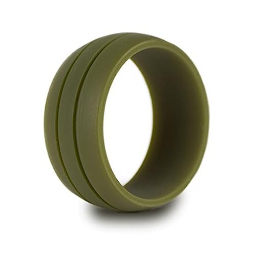 BESPORTBLE 7 Stück Teiliges Damen Silikonkautschuk Fingerring Set Farben Leicht Knöchel und Fingerfreundlich Modisches Accessoire für Alltag und Besondere Anlässe von BESPORTBLE