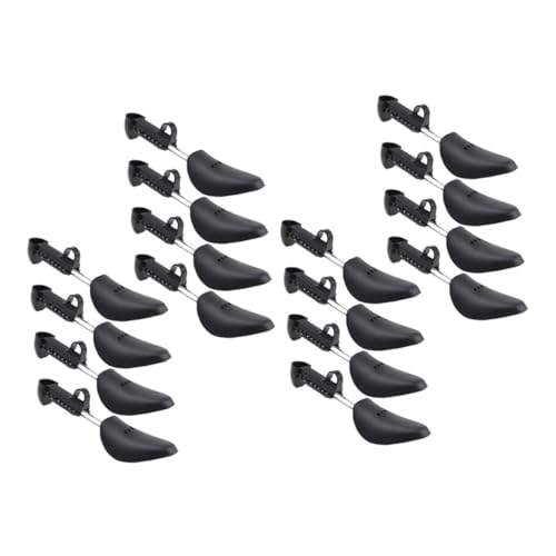 BESPORTBLE 8 Paare Verstellbare Schuhspanner für Herren Sneaker und Lederschuhe Dehnbar und Formstabil Schutz vor Verformung Einfache Handhabung Vielseitig Kompatibel mit Boots und BESPORTBLE 8 Paare Verstellbare Schuhspanner für Herren Sneaker und Lederschuhe Dehnbar und Formstabil Schutz vor Verformung Einfache Handhabung Vielseitig Kompatibel mit Boots und von BESPORTBLE