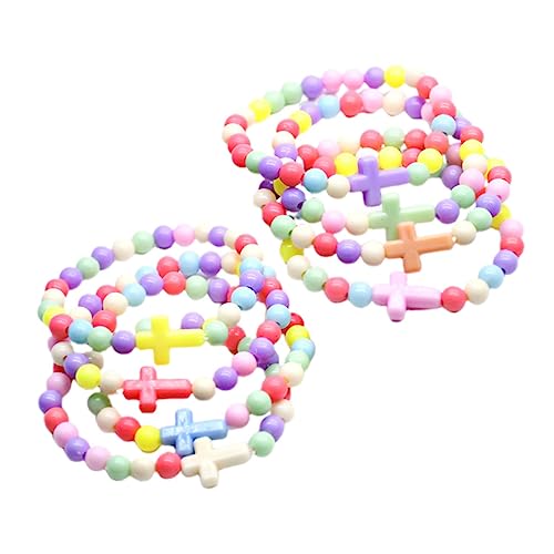 BESPORTBLE 8 Stück Teiliges Kreuz Armband für Damen Vintage Stil Schmuck Accessoires Vielseitig Kombinierbar Geeignet für Alltag Party Zufällige Farbe Zufällige Farbe BESPORTBLE 8 Stück Teiliges Kreuz Armband für Damen Vintage Stil Schmuck Accessoires Vielseitig Kombinierbar Geeignet für Alltag Party Zufällige Farbe Zufällige Farbe von BESPORTBLE