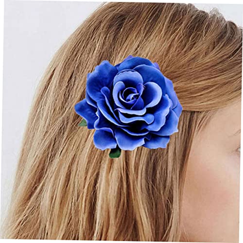 BESPORTBLE 8 Stück Teiliges Stoffblumen Broschen Große Lebensnahe Rosen Brosche Brosche Anstecker Braut Corsage Kleid Schmuck Langlebig Vielseitig für Hemd Schal Mantel Tasche Hochzeit von BESPORTBLE