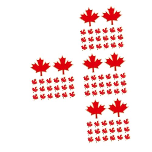 BESPORTBLE 80 Stck. Teiliges Maple Leaf Broschen Metall Anstecknadeln mit Elegantem Ahornblatt Design Langlebig und Vielseitig Modische Kleidung Dekoration für Alltag und Besondere Anlässe BESPORTBLE 80 Stck. Teiliges Maple Leaf Broschen Metall Anstecknadeln mit Elegantem Ahornblatt Design Langlebig und Vielseitig Modische Kleidung Dekoration für Alltag und Besondere Anlässe von BESPORTBLE