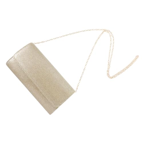 BESPORTBLE Damenhandtaschen Tragetaschen Für Frauen Abendtasche Für Damen Mit Dekorativer Clutch von BESPORTBLE