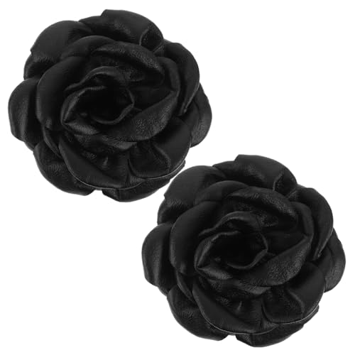 BESPORTBLE Blumenclips Für Schuhe Dekorative Schuhclips Mit Floralen Motiven Abnehmbare Schnallen Für Damen-high Heels Diy-schuhdekoration Für Partys Und Hochzeiten von BESPORTBLE