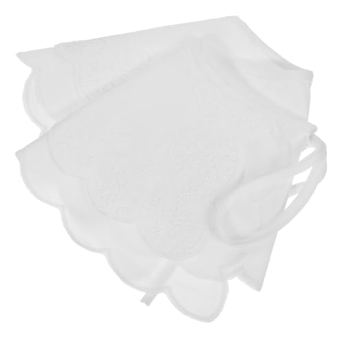 BESPORTBLE Abnehmbarer Fake Kragen für Damen Vielseitiges Dekorationsaccessoire Weichem für Pullover Blusen und Kleider für Formelle und Anlässe von BESPORTBLE