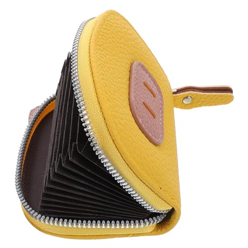 BESPORTBLE Adorabler Piggy Geldbeutel Für Frauen Kleines Portemonnaie Mit Mehreren Kartenfächern Und Geräumigem Innenraum Für Täglichen Gebrauch Und Süße Accessoires von BESPORTBLE