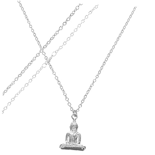 BESPORTBLE Anhänger Halskette für Herren Vintage Yoga Schmuck mit Leichtem Design Vielseitig Kombinierbar für Partys Geschenkidee für Freunde Familie BESPORTBLE Anhänger Halskette für Herren Vintage Yoga Schmuck mit Leichtem Design Vielseitig Kombinierbar für Partys Geschenkidee für Freunde Familie von BESPORTBLE
