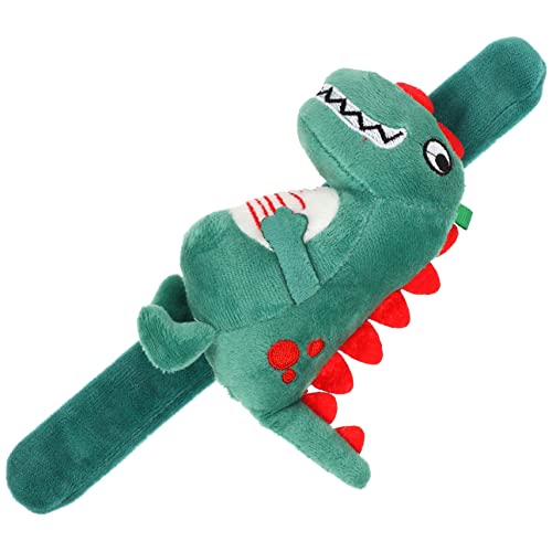 BESPORTBLE Animal Slap Armband im Dinosaurierdesign Lustiges Party für Geeignet für Geburtstag Kindertag und Themenpartys und Bequem für Jungen und Mädchen BESPORTBLE Animal Slap Armband im Dinosaurierdesign Lustiges Party für Geeignet für Geburtstag Kindertag und Themenpartys und Bequem für Jungen und Mädchen von BESPORTBLE