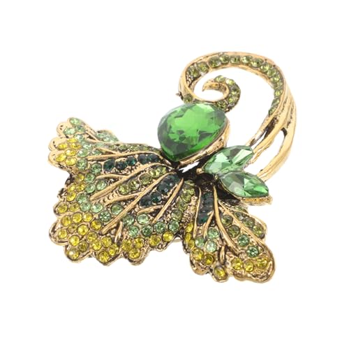 BESPORTBLE Anstecknadel für Damen Vielseitiges Schmuckstück für Hemd Mantel und Hüte für Herbst Thanksgiving und Alltag von BESPORTBLE