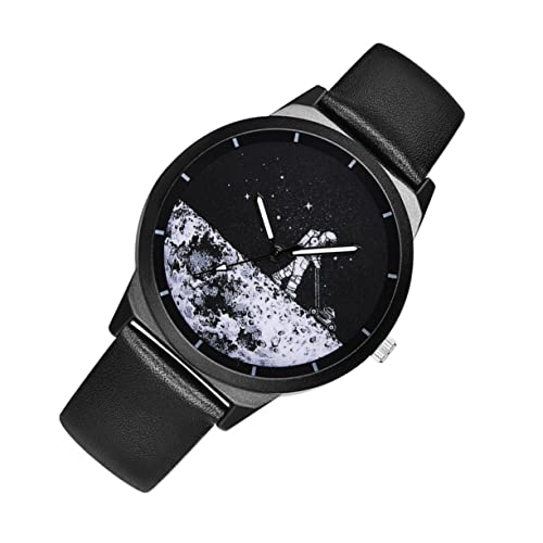 BESPORTBLE Astronautenuhr Uhren Digitaluhr Damen Und Mädchenarmbanduhr Für Frauen Geschenkuhr Für Männer Uhr Damenarmbanduhr Damenuhr Displayuhr Damenuhr von BESPORTBLE