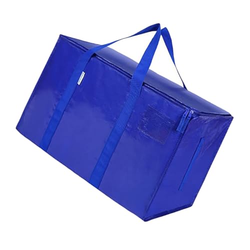 BESPORTBLE Aufbewahrungstasche Für Decken Bettwäsche Und Kleidung Mit Reißverschluss Aus Robust Und Langlebig Fassungsvermögen von BESPORTBLE