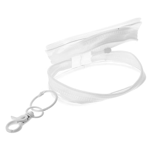 BESPORTBLE Aufbewahrungstasche für Datenkabel Aufbewahrungstasche mit reißverschluss schlüsselanhänger geldbörse Lippenstifthalter für die Handtasche Brieftasche Geldbörse Schlüsselbeutel PVC BESPORTBLE Aufbewahrungstasche für Datenkabel Aufbewahrungstasche mit reißverschluss schlüsselanhänger geldbörse Lippenstifthalter für die Handtasche Brieftasche Geldbörse Schlüsselbeutel PVC von BESPORTBLE